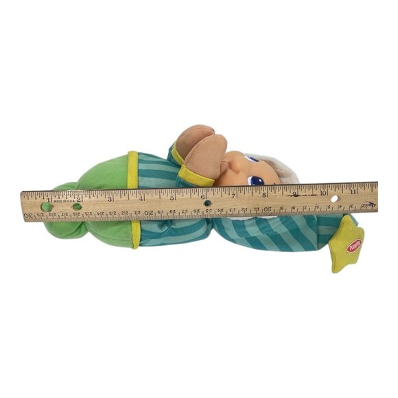 Gloworm Hasbro Playskool Bedtime Wishes Prayer 2004 Tested Works Glow Worm - Picture 9 of 10